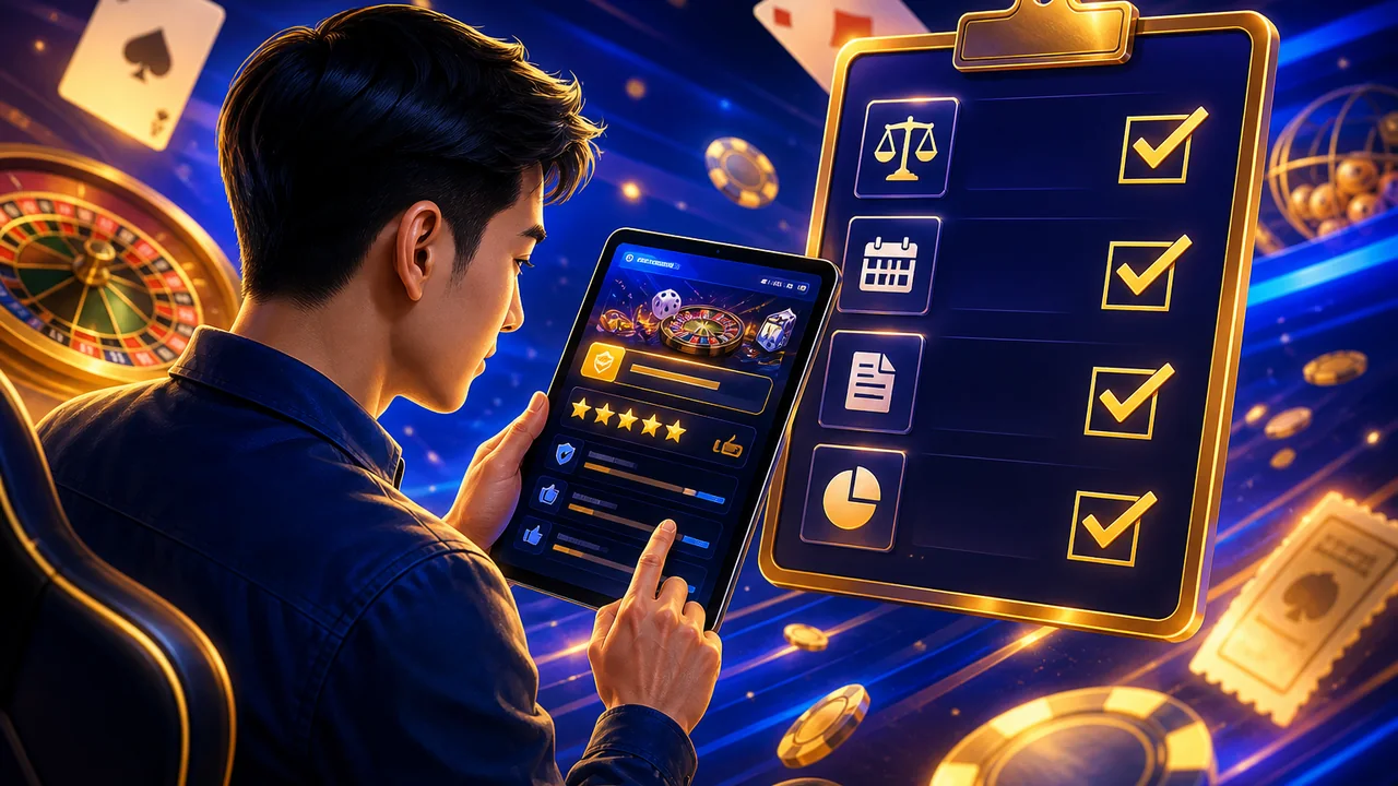 Khám phá thể thức mới: cách kiểm tra bài đánh giá trò chơi 13win có nguồn đáng tin